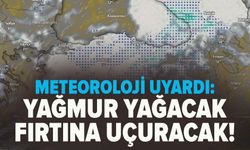 Meteoroloji tek tek uyardı