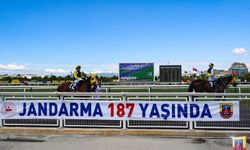 Jandarma Teşkilatının 187. Yılı Şerefine Koştular