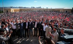 Özgür Özel: "Paşam merak etme!"