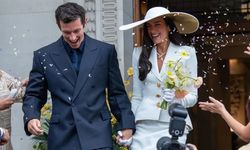 Dua Lipa ile Callum Turner evlendi