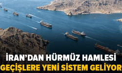 Hürmüz Boğazı'nda yeni dönem: Geçişler İran'la iş birliğine bağlı olacak