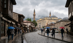 Bursa'da bugün hava nasıl ?