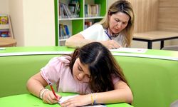 Anneler ile çocukların sevgisi Bursa'da taçlandı