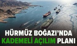 Hürmüz için ‘kademeli açılım’ planı sızdı!