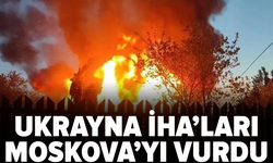 Ukrayna İHA'ları Moskova'yı hedef aldı: 4 kişi hayatını kaybetti