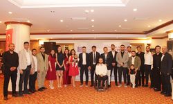 Genç mühendislerden 19 Mayıs buluşması