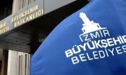 İzmir Büyükşehir Belediyesi'ne operasyon