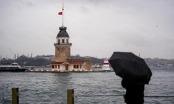 İstanbul'da sağanak ve dolu etkili oldu