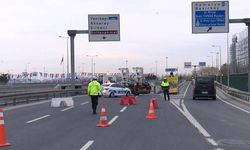 İstanbul'da bazı yollar trafiğe kapatılacak