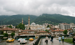 Bursa'da bugün hava nasıl ?