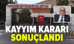 Mardin Büyükşehir Belediyesinde Kayyım kararı
