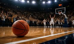 Karşıyaka - Bursaspor basketbol maçında nefesle tutuldu