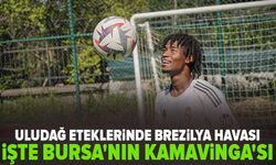 Uludağ eteklerinde Brezilya havası: İşte Bursa'nın Kamavinga'sı