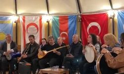 Bursa’da Türk Dünyası Ezgileri Yankılandı