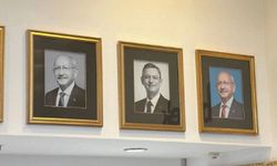 Kılıçdaroğlu'nun ‘yeni genel başkan’ fotoğrafı