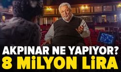 Ticari dehası ile bilinen Metin Akpınar'dan yeni hamle