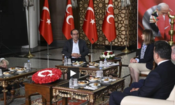 MHP ve DEM Parti bayramlaşmasında süreç konuşuldu
