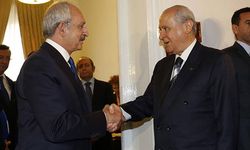 MHP Genel Başkanı Bahçeli'den Kılıçdaroğlu'na telefon