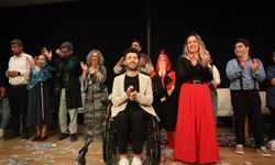 Osmangazi'de sahne engel tanımadı