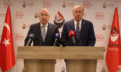 Muharrem İnce'den Özdağ'a Sinan Oğan göndermesi