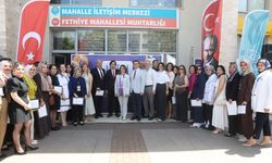 Nilüfer'de kadın emeği yıl sonu sergisinde buluştu