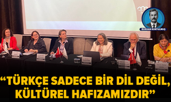 Bursa'da 700 yıllık Türkçe mirası masaya yatırıldı