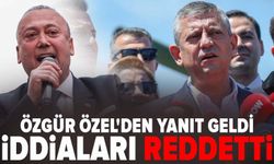 Özgür Özel'den yanıt geldi: İddiaları reddetti