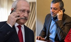 CHP lideri Özel Kılıçdaroğlu ile görüştü
