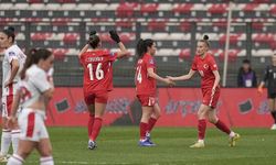 A Milli Kadın Futbol Takımı'nın aday kadrosu belli oldu