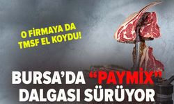 Bursa'da "Paymix" dalgası sürüyor!