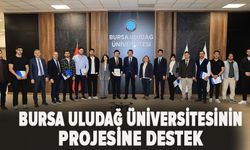 BUÜ’nün enerji verimliliği projesine BEBKA desteği