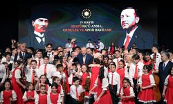Cumhurbaşkanı Erdoğan, Cumhurbaşkanlığı Çocuk Orkestrası ve Korosu Konseri'ne katıldı