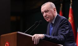 Cumhurbaşkanı Erdoğan: Kırımlı kardeşlerimizin yanında olmaya devam edeceğiz