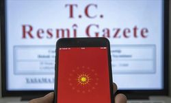 Resmi Gazete'de yayınlandı yeni kararlar
