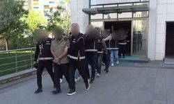 'Ruhsuzlar' organize suç örgütüne operasyon