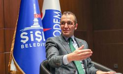 Şişli'nin tutuklu belediye başkanı Şahan 'butlan' yazısı yazdı