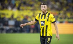 Salih Özcan, Borussia Dortmund'a veda etti