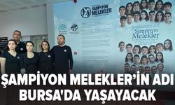 6 Şubat depreminde hayatını kaybeden Kıbrıslı sporcuların adı Bursa'da yaşatılacak