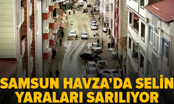 AFAD'dan Samsun'a 50 milyon lira acil yardım ödeneği