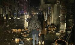 Samsun'un Havza ilçesinde sel: 3 okulda eğitime ara verildi