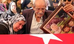 Şehit ailesine bayram gelmedi