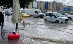 AFAD'dan Amasya için sel ve taşkın uyarısı