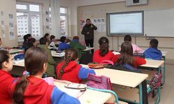 Turhal'da sel ve taşkın riskine karşı eğitime üç gün ara verildi
