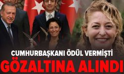 Çocuklarının doğum gününde gözaltına alındı
