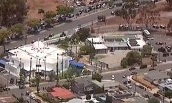 ABD'de San Diego İslam Merkezi'ne silahlı saldırı