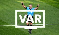 TFF, Süper Lig'de 34. haftanın VAR kayıtlarını açıkladı