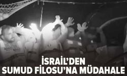 Sumud Filosu'nda alıkonulan aktivistler Girit'e bırakıldı!