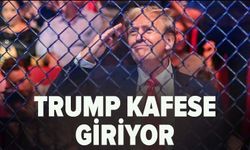 Trump kafese giriyor