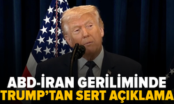 Trump'tan İran'a sert mesaj: Ya doğru olanı yapacak ya da biz bitireceğiz
