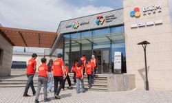T3 Vakfı'nın Azerbaycan'ın Guba kentindeki bilim merkezi 1 yaşında